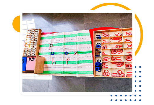 Curriculum Image Shree Vidya