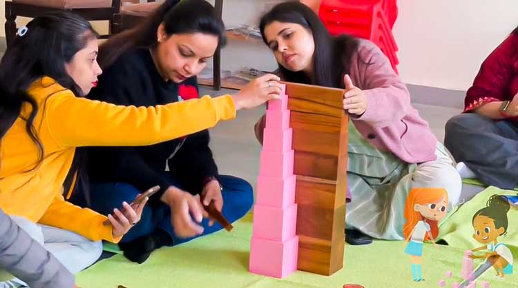 Montessori Lab Image