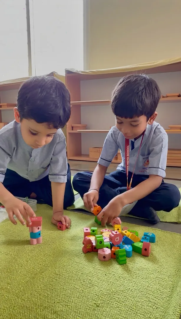 Montessori Lab Image