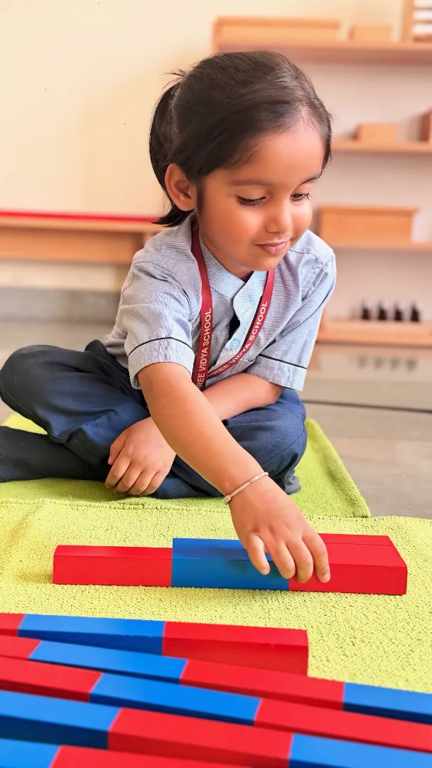 Montessori Lab Image