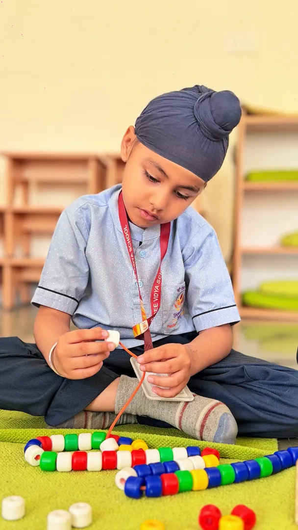 Montessori Lab Image