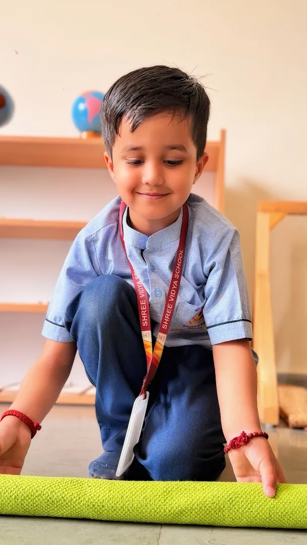 Montessori Lab Image