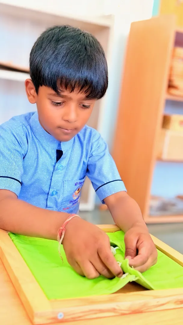 Montessori Lab Image